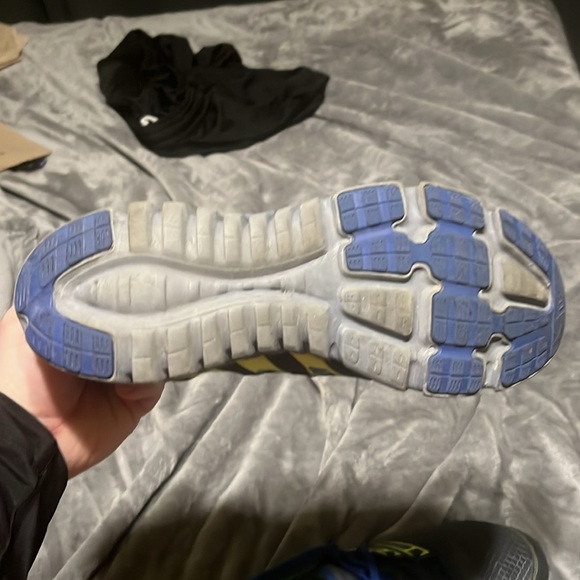 Men’s Adidas clima warm shoes US sz9 - Picture 3 of 10